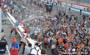 82e Bol d'Or : les images fortes de la 1re épreuve d'endurance moto (...) 82e Bol d'Or : les images fortes de la 1re épreuve (...)