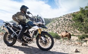 [VIDEO] Triumph Tiger 900 GT Pro et Rally Pro (2020) à (...)