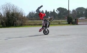 Vidéo : tour du monde version Stunt