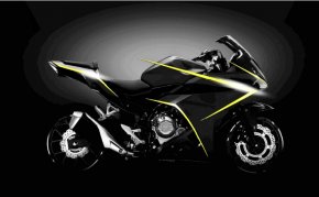 Le renouveau annoncé de la Honda 500 CBR en 2016