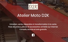 D2K ATELIER MOTO
