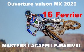 Masters Motocross Lacapelle-Marival (Lot)