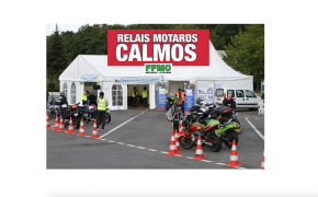 Grand Prix de France : tous les Relais Motards Calmos (...)