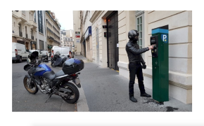 Stationnement payant à Paris : même le dispositif (...)