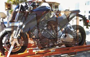 Nouveauté 2013 : KTM 1290 Super Duke