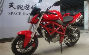 Le top 10 des contrefaçons moto made in China (...)
