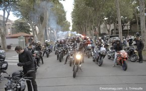 Aude : la journée de la colère des motards
