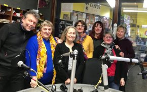 Sommaire de l'émission de radio Kiqincoup Tétoupal du 24 février (...) Sommaire de l'émission de radio Kiqincoup Tétoupal du (...)