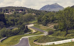 Charade : vers un circuit 100% électrique ?