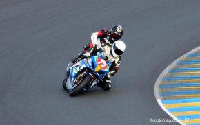 Embarquez avec nous pour un baptême de piste aux 24H du (...)