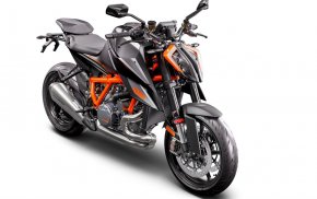 Salon Milan 2019 : KTM 1290 Super Duke R (+vidéo) Salon Milan 2019 : KTM 1290 Super Duke R (+vidéo)