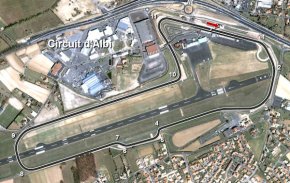 Le circuit d'Albi menacé ?