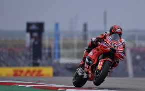 MotoGP : premier faux pas pour M.Márquez, Bagnaia en (...)