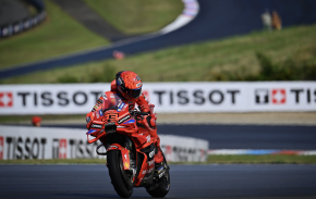 MotoGP : cinquième victoire de rang pour Marc Márquez