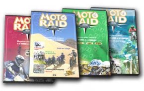DVD enduro “MOTO RAID” n° 2 ou 3