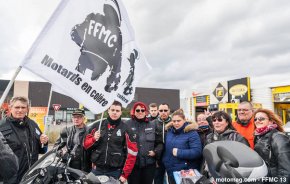 Le non au contrôle technique moto s'exprime à (...)