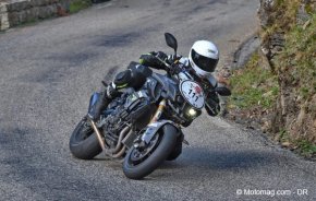 Moto Tour 2016 : Lionel Richier s'impose sur Yamaha (...)