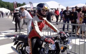 7e édition du Café Racer Festival : le rendez-vous des motos vintage et (...) 7e édition du Café Racer Festival : le rendez-vous des (...)