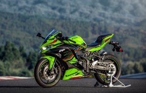La nouvelle Kawasaki ZX-4R programmée pour octobre en (...)