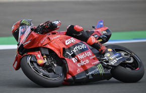 MotoGP : Francesco Bagnaia (Ducati) intraitable dans la (...)