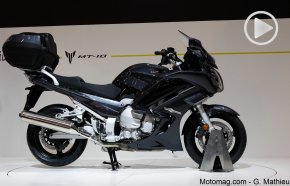 Nouveauté moto 2016 : la Yamaha 1300 FJR passe la 6 (...)