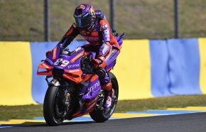 MotoGP : Martín s'impose en solitaire dans la course (...)