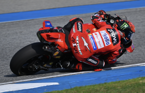 MotoGP : Bagnaia remporte le Grand Prix de Thaïlande et (...)