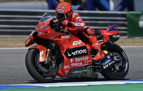 MotoGP : Marc Márquez déjà impressionnant !