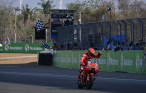 MotoGP : Marc Márquez intouchable en Thaïlande