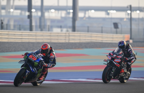 MotoGP : les horaires du Grand Prix du Qatar (...)