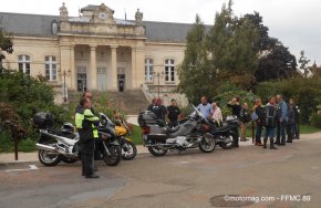 Mort d'un motard dans l'Yonne : la parquet fait (...)