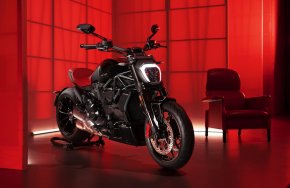 Ducati Xdiavel Nera : l'élégance musclée à (...)