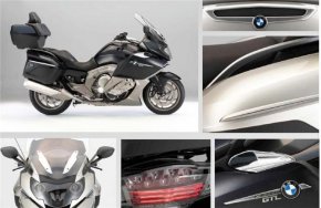 BMW K 1600 GTL : la première photo officielle