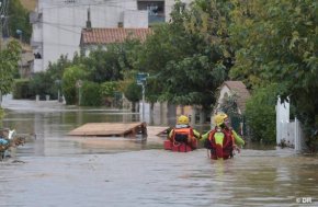 Aude : après les inondations, le temps de la solidarité avec la (...) Aude : après les inondations, le temps de la solidarité (...)