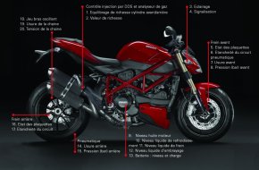 Check up gratuit des motos chez Ducati pendant (...)