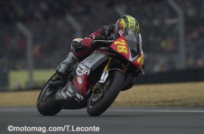 Nouveaux teams officiels en Superbike de France