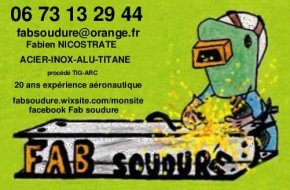 FAB Soudure