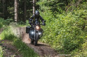 Essai Zero Motorcycles DSR Black Forest (+vidéo)