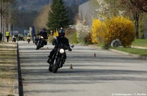 Permis moto : réouverture des écoles ce 13 mai, reprise (...)