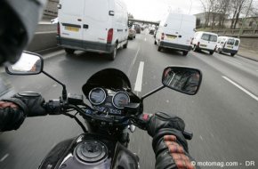 Bien rouler sur périphériques et voies rapide