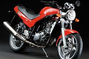 MZ 660 Skorpion TOUR