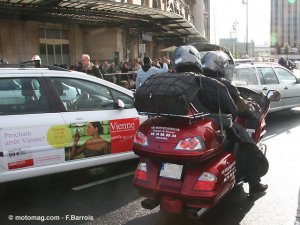 Motards pro en colère : aussi les guides