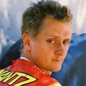 Schwantz, un pilote déterminé