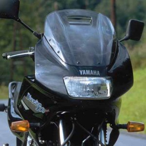 Yamaha 900 XJS Diversion : protection