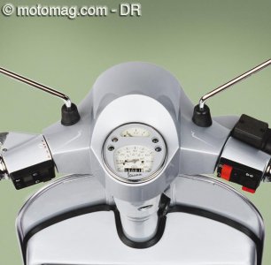 Vespa PX 125 : le même, ou presque