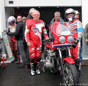 Bol d’Or Classic 2013 : tronches de pilotes