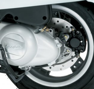 125 Gran Tourismo : moteur