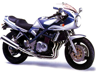 Suzuki GSF 400 : version limitée rare