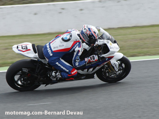 WSBK Magny-Cours : 3ième
