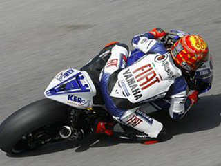 DVD MotoGP 2008 : Lorenzo co-équipié de Rossi